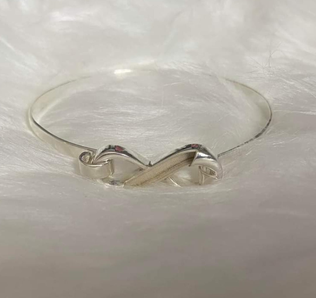 Infinity Bangle