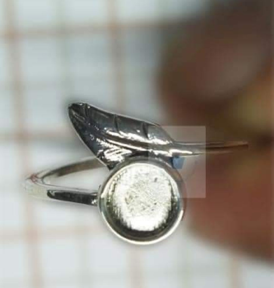 Feather Ring